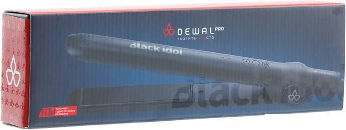 Стайлеры Dewal Black Idol 03-402