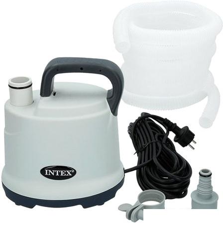 Аксессуары для бассейнов Intex Дренажный насос 3595 л/ч 28606