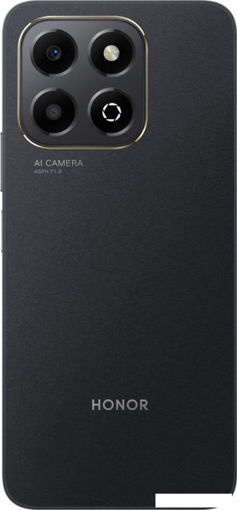 Смартфон HONOR X6b 6GB/256GB международная версия (полночный черный)
