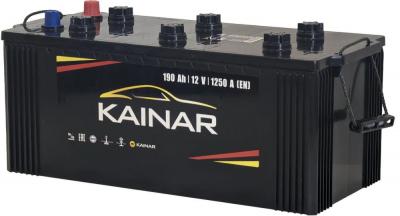 Автомобильный аккумулятор Kainar Euro 190 L+ (190 А·ч)