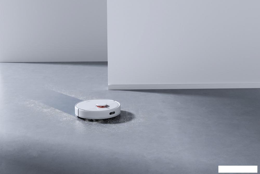 Робот-пылесос Xiaomi Robot Vacuum X10 B102GL (европейская версия, белый)