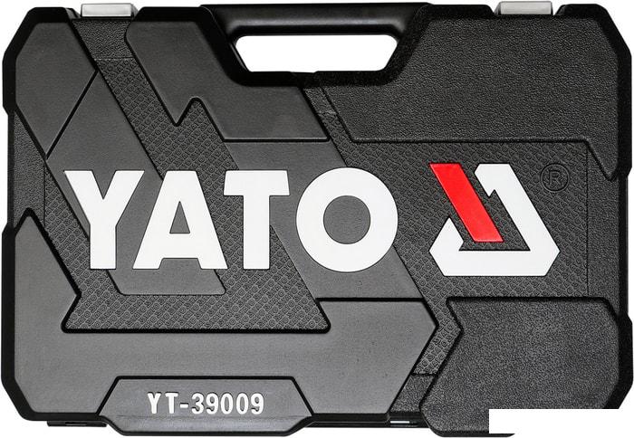 Наборы инструментов Yato YT-39009 (68 предметов)