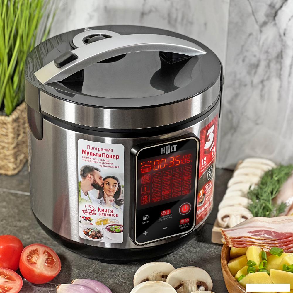 Мультиварка Holt HT-MC-006