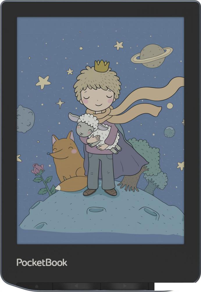 Электронная книга PocketBook 634K3 Verse Pro Color