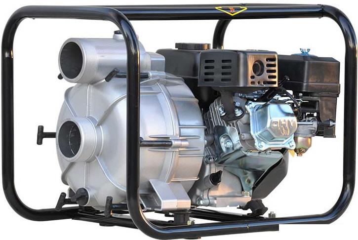 Мотопомпа Skiper LT30CXD