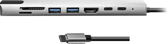 Док-станция Bion BXP-A-USBC-MULTI-01