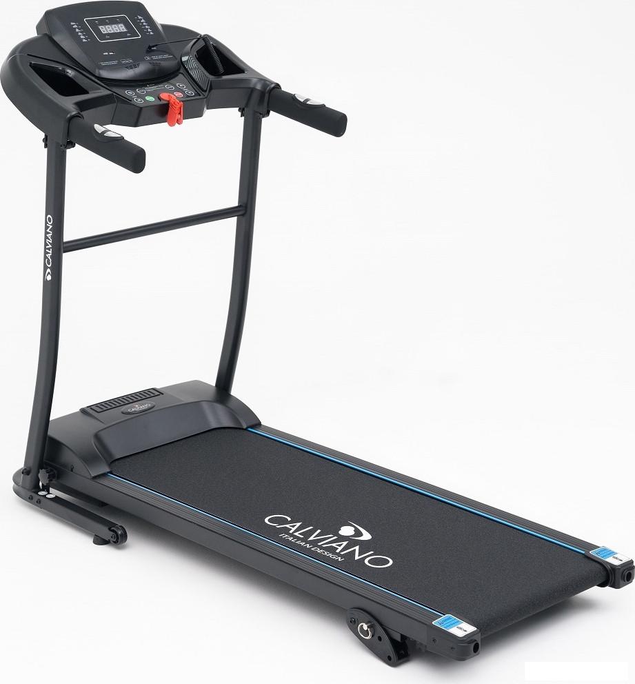 Электрическая беговая дорожка Calviano Sunny