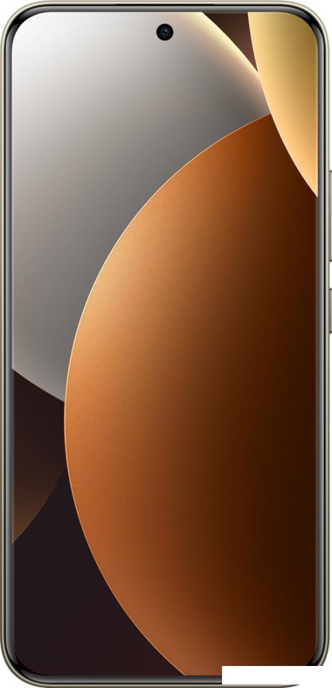 Мобильные телефоны Xiaomi Redmi Note 15 Pro+ 5G 8GB/256GB международная версия (коричневый)