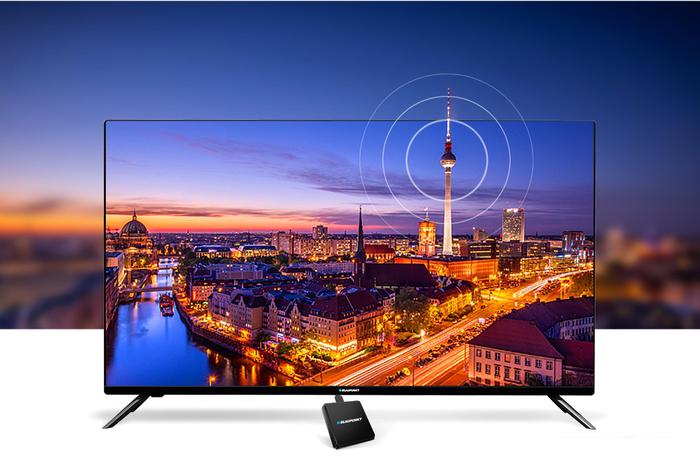 Медиаплееры и ТВ-приставки Blaupunkt A-stream Stick