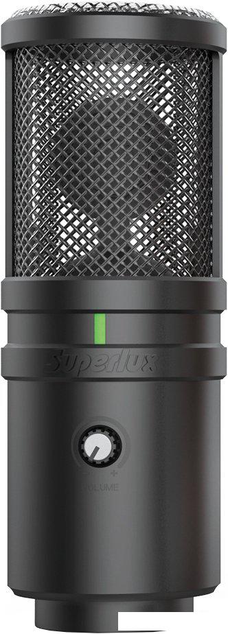 Микрофоны Superlux E205U MKII (черный)