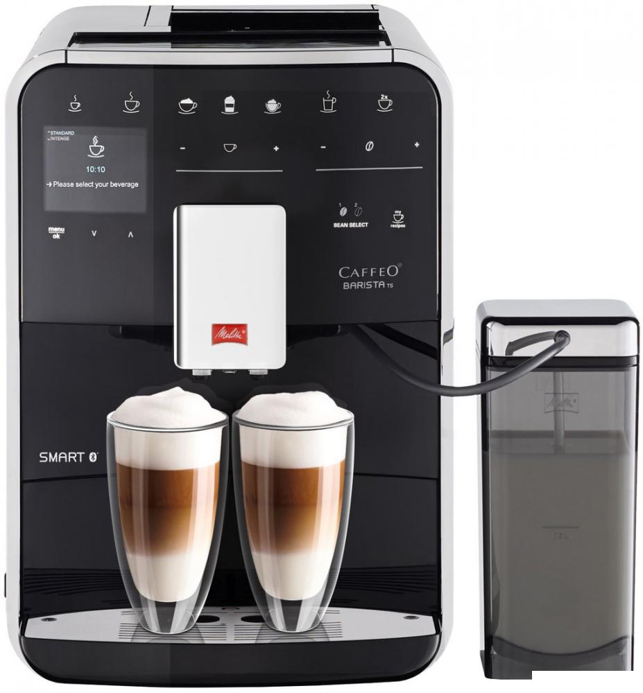 Кофемашина Melitta Barista TS Smart F85/0-102