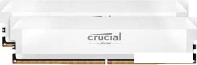 Оперативная память Crucial Pro Overclocking Edition 2x32ГБ DDR5 6400 МГц CP2K32G64C40U5W