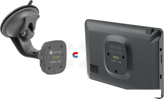 GPS навигатор NAVITEL E707 Magnetic