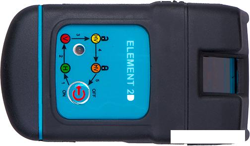 Лазерный нивелир Instrumax Element 2D