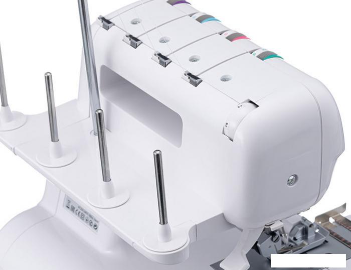 Оверлок Chayka New Wave 777