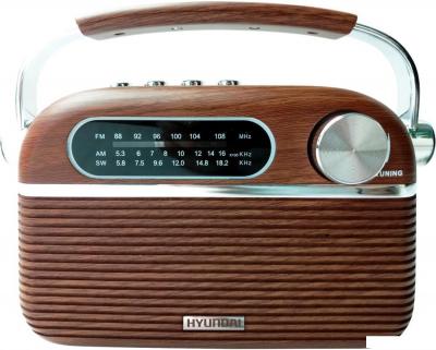 Радиоприемник Hyundai H-PSR200