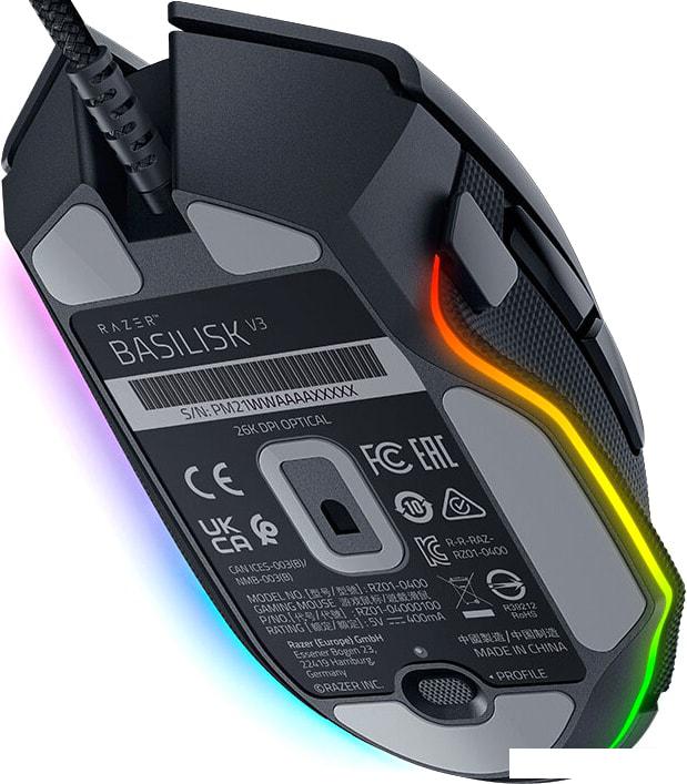 Игровая мышь Razer Basilisk V3