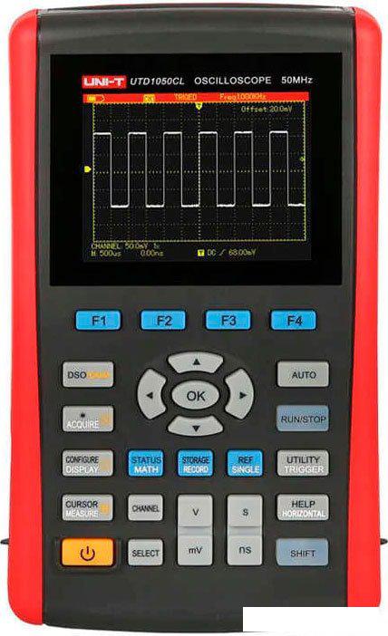 Мультиметр UNI-T UTD1050CL