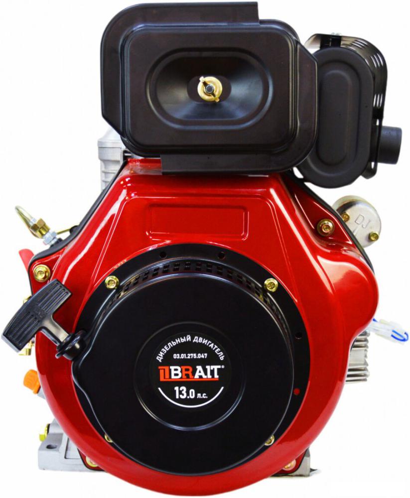 Двигатели Brait BR530DEC