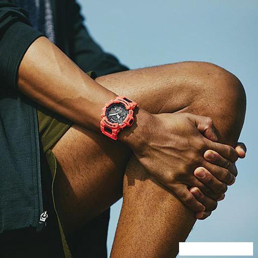 Наручные часы Casio G-Shock GBA-900-4A