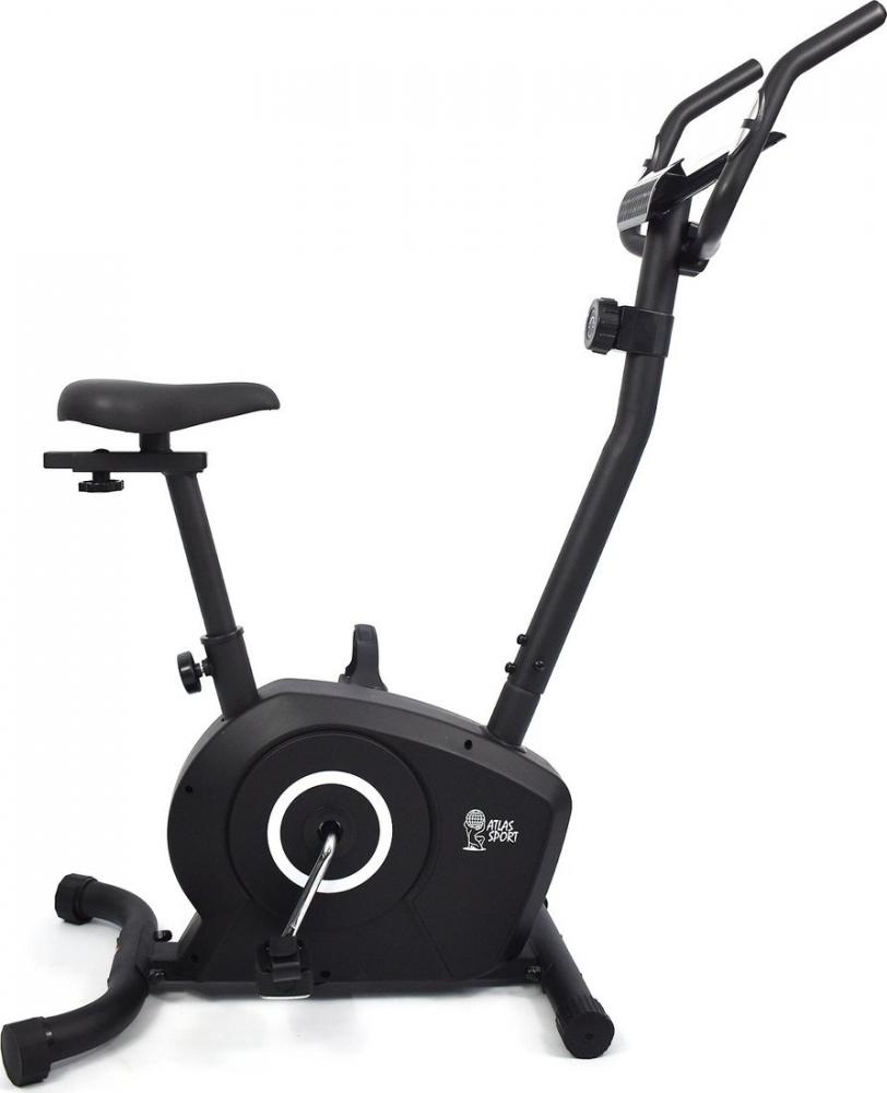 Велотренажер Atlas Sport Sky Black
