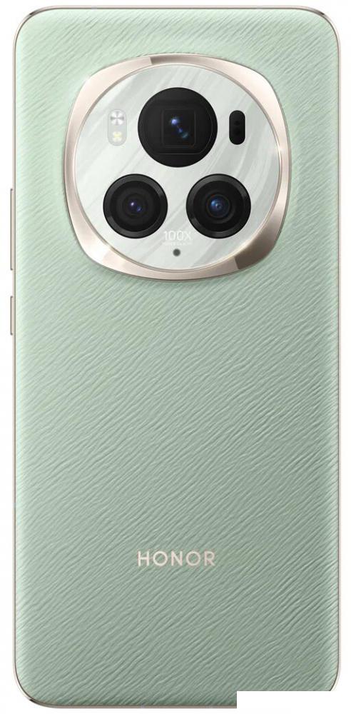 Смартфон HONOR Magic6 Pro 12GB/512GB международная версия с NFC (шалфейный зеленый)