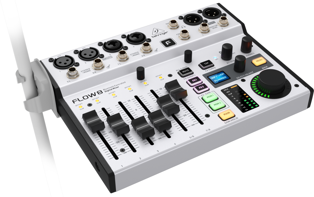 Микшерный пульт Behringer Flow 8