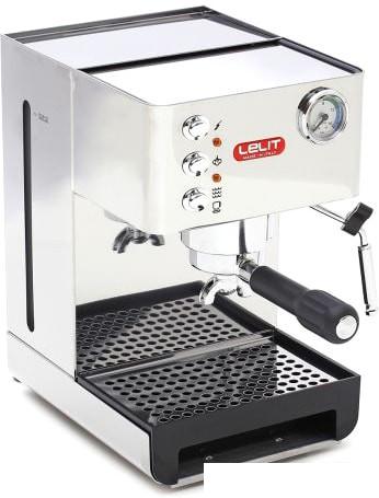 Рожковая кофеварка Lelit Anna PL41EM