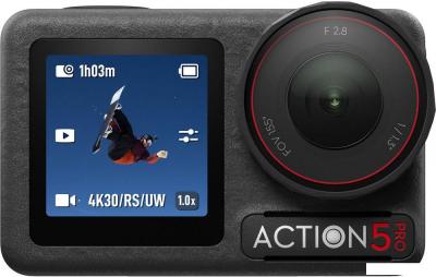 Экшен-камера DJI Osmo Action 5 Pro Standard Combo