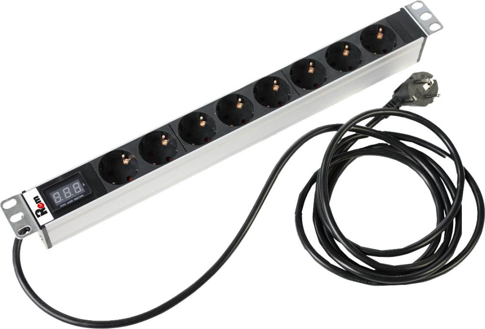 Блок розеток Rem R-16-8S-AM-440-3