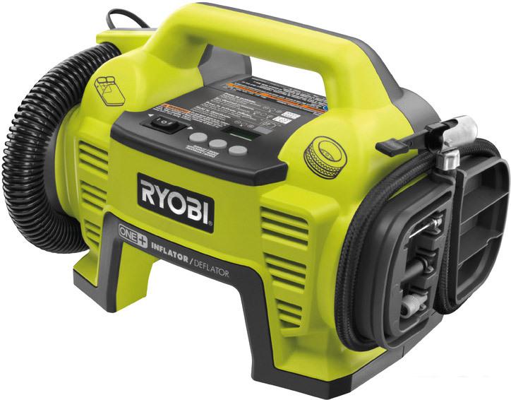 Автомобильный компрессор Ryobi R18I-0 5133001834 (без АКБ)