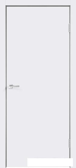 Межкомнатная дверь Velldoris Scandi 1 60x200 (белый)