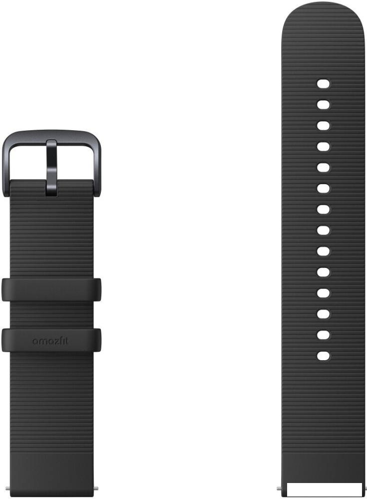 Умные часы Amazfit Active 2S (черный)