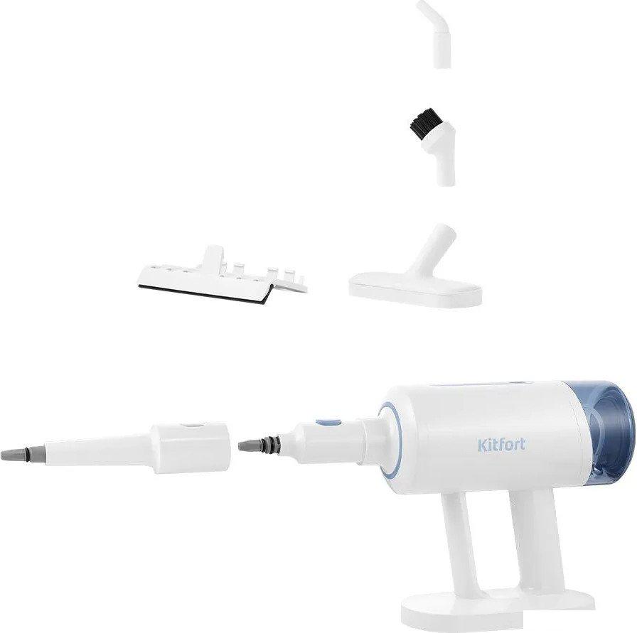 Паровая швабра Kitfort KT-1090