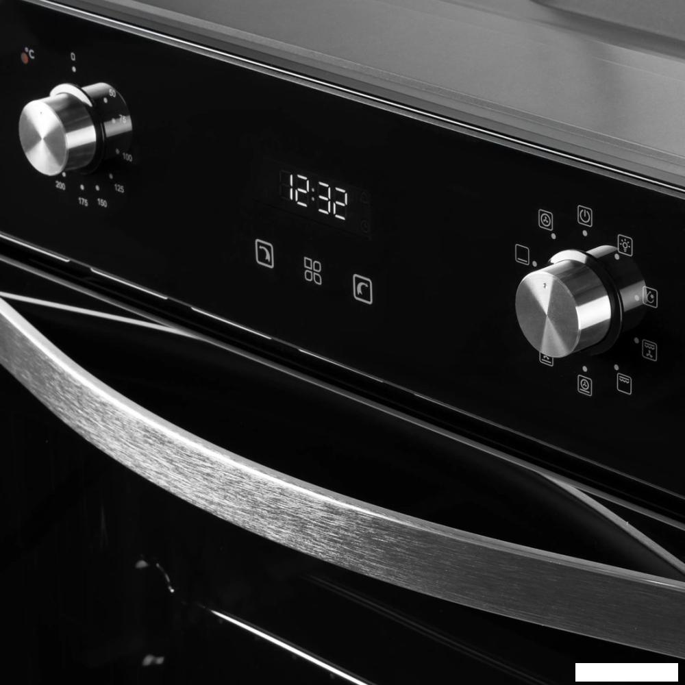 Электрический духовой шкаф Leonord LEO-60006B