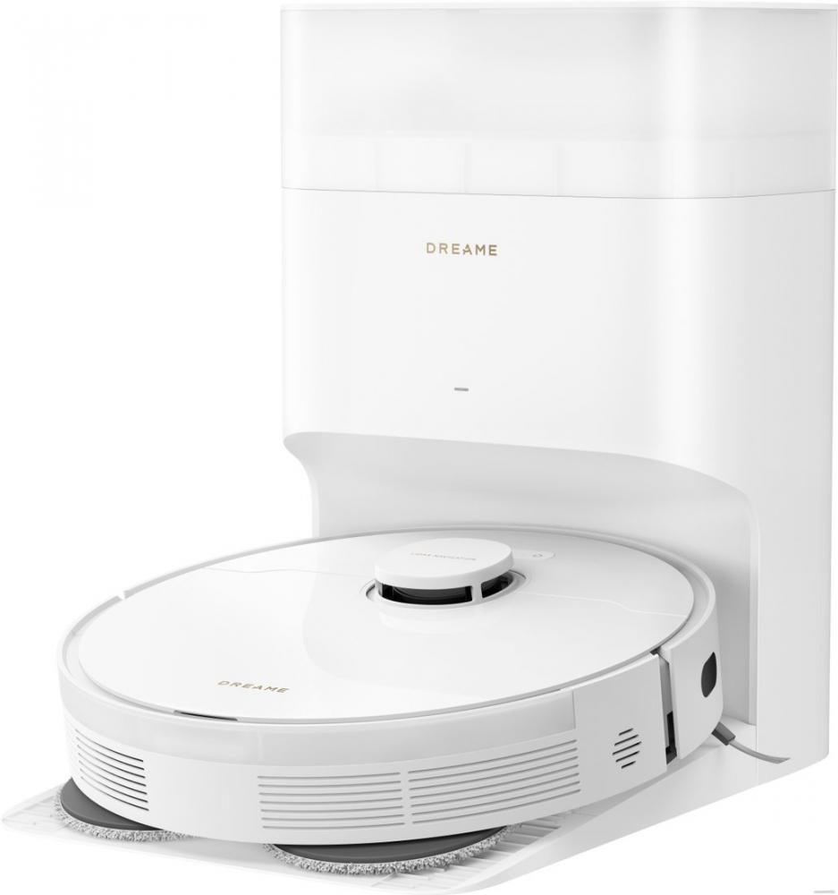 Робот-пылесос Dreame Robot Vacuum L10s Plus (международная версия, белый)