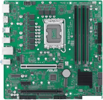 Материнская плата ASUS Pro B860M-C-CSM