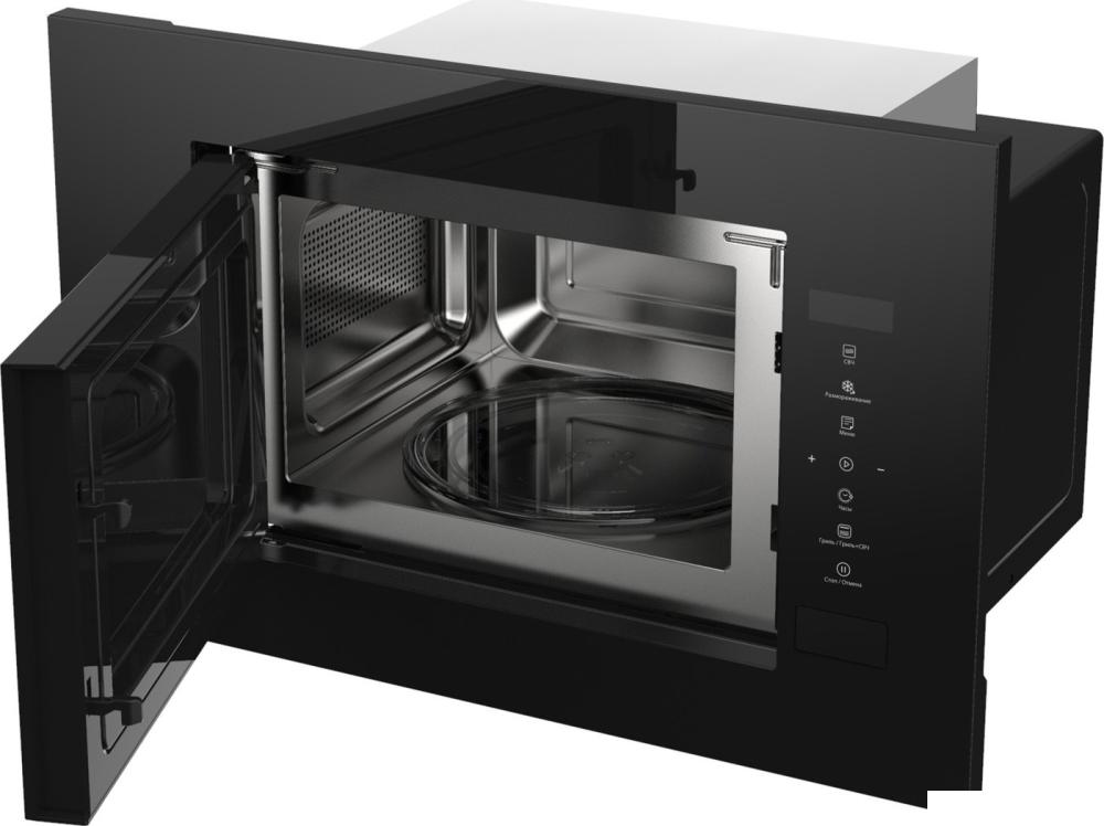 Микроволновые печи Weissgauff HMT-620 Compact Touch