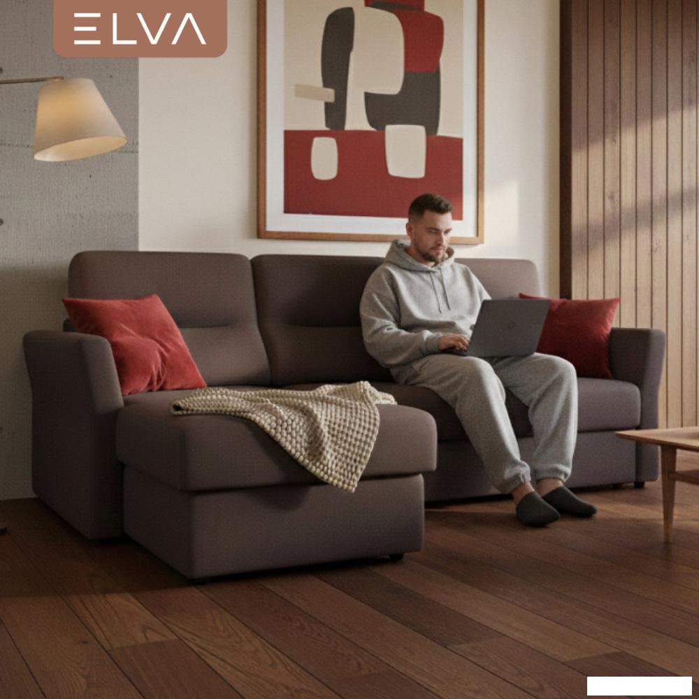 Диваны Elva Сонни левый (Lounge 35)