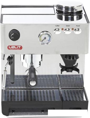 Рожковая кофеварка Lelit Anita PL042EM