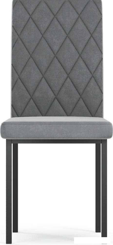 Стул Mio Tesoro Bellagio (черный/серый)