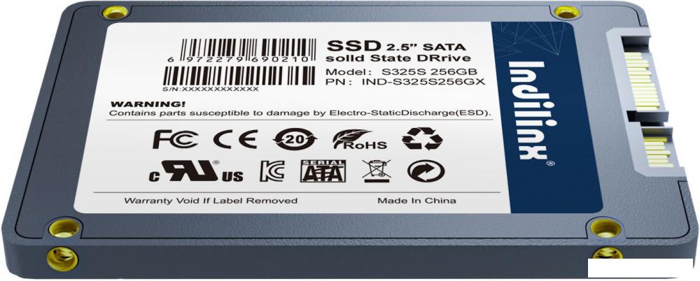SSD Indilinx S325S 256GB IND-S325S256GX