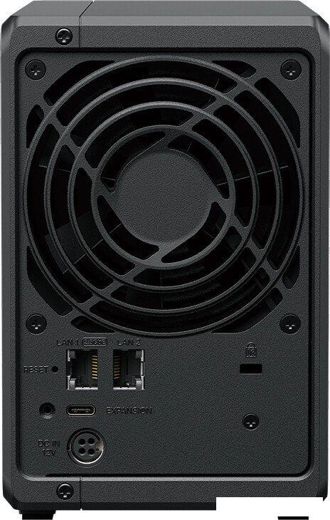 Сетевой накопитель Synology DiskStation DS725+