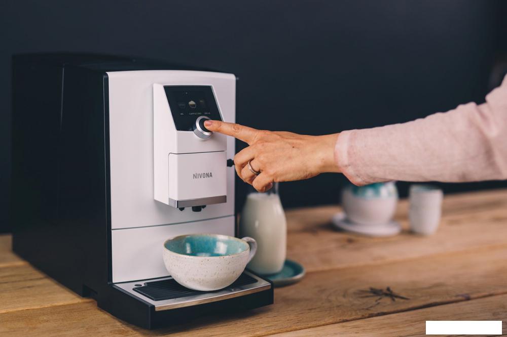 Кофемашина Nivona CafeRomatica NICR 796
