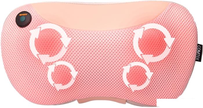 Массажеры и массажные кресла Comtek Travel (розовый)