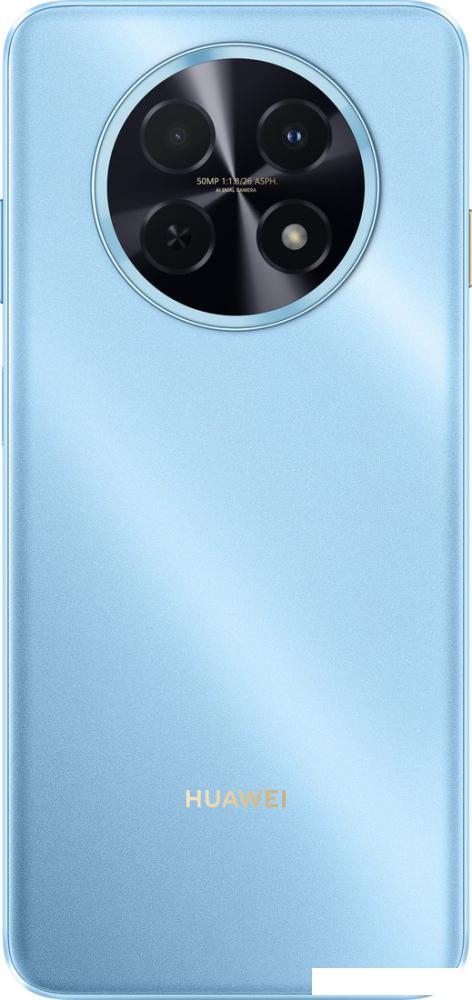 Телефон Huawei nova 14i STG-LX2 8GB/128GB международная версия (голубой кристалл)