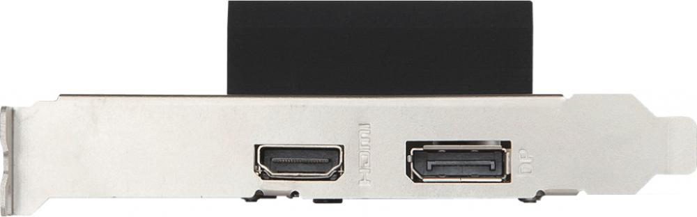 Видеокарта MSI GeForce GT 1030 LP OC 2GB DDR4