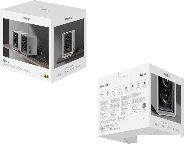 Акустика Edifier QR65 (белый)