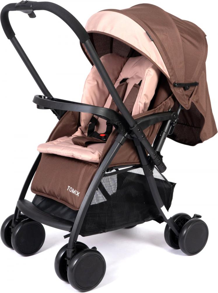 Детские коляски и аксессуары Tomix Cosy V2 (кофе)