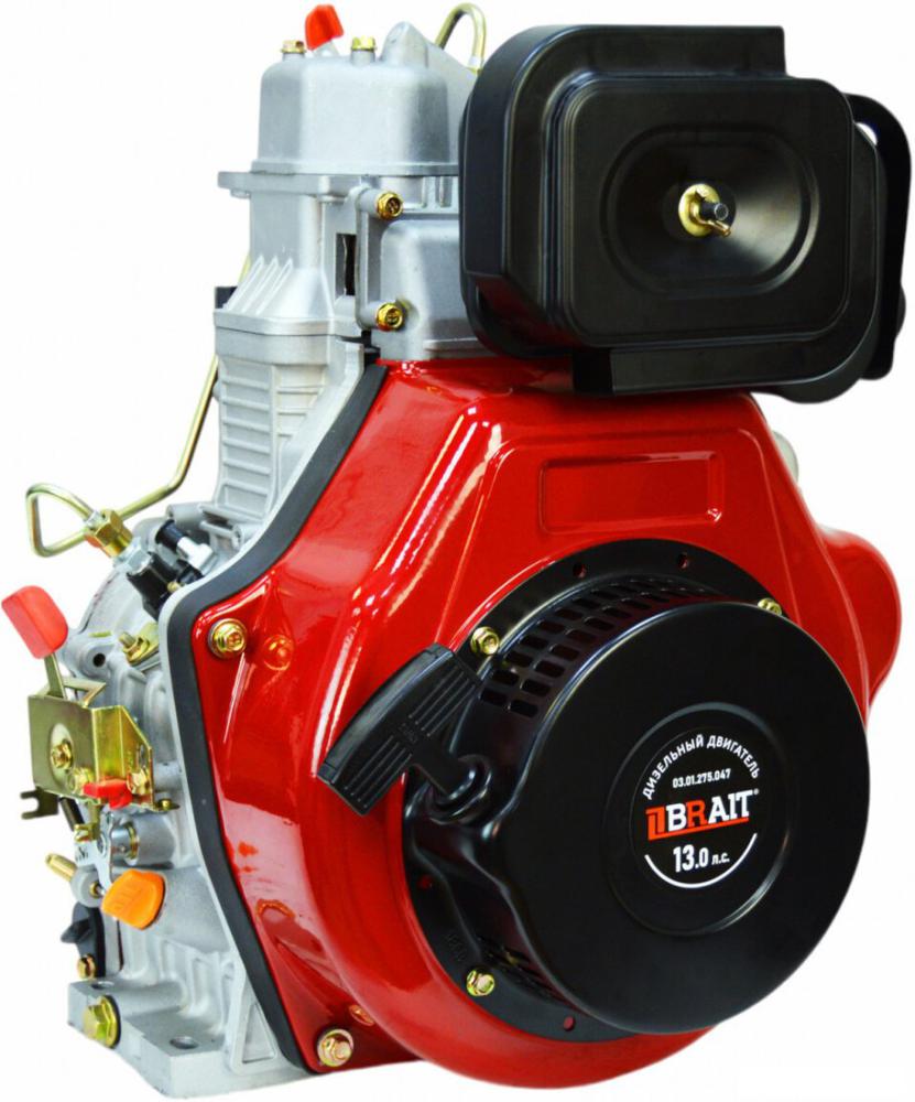 Двигатели Brait BR530DEC